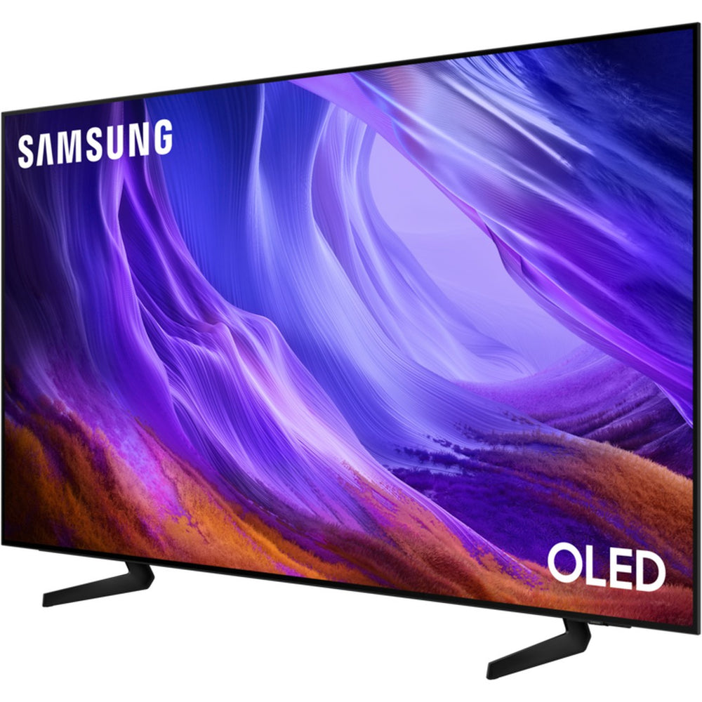 Samsung QN77S85HAEXZC 77" OLED 4K Vision AI Smart TV - 2026 Model
