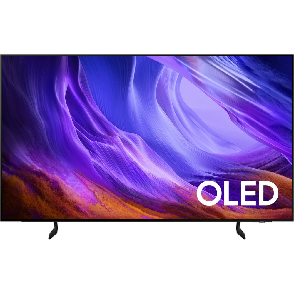Samsung QN77S85HAEXZC 77" OLED 4K Vision AI Smart TV - 2026 Model