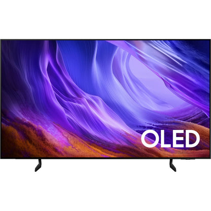 Samsung QN77S85HAEXZC 77" OLED 4K Vision AI Smart TV - 2026 Model