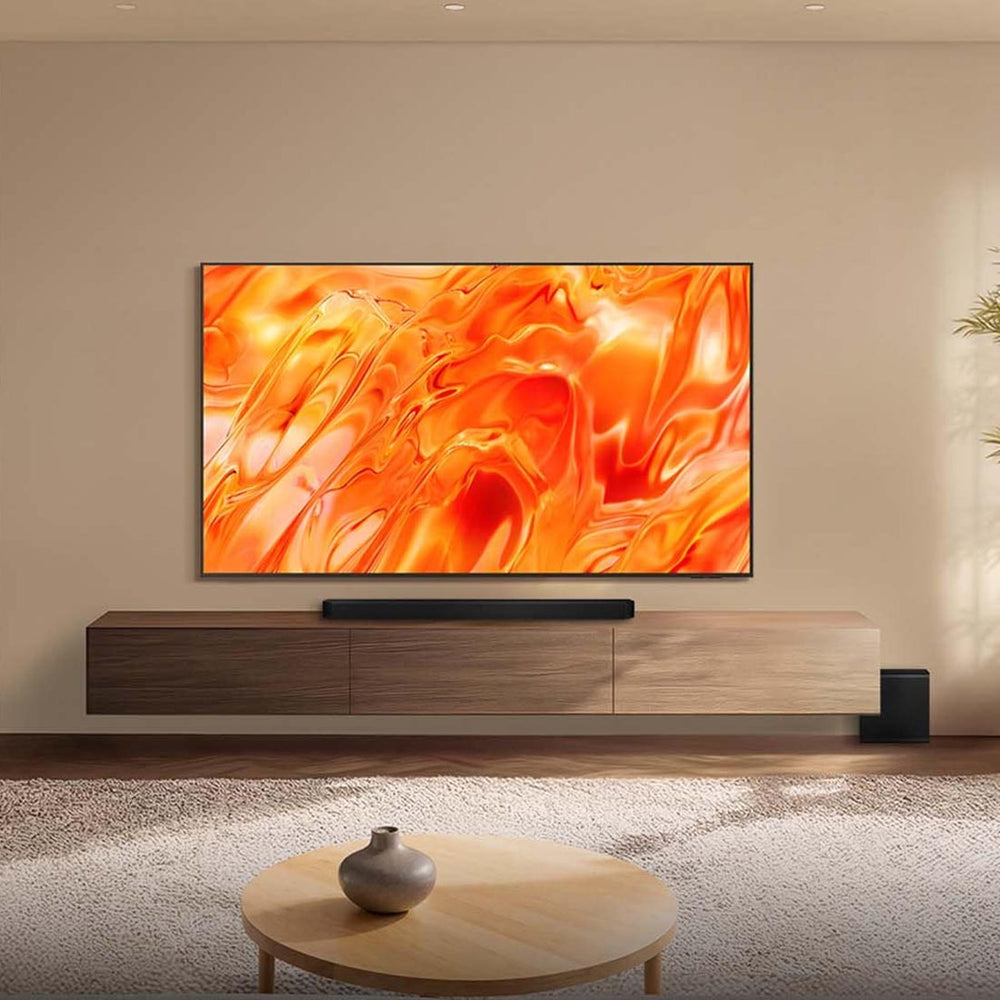 Samsung QN50QN70HAFXZC 50" Neo QLED 4K Vision AI Smart TV - 2026 Model