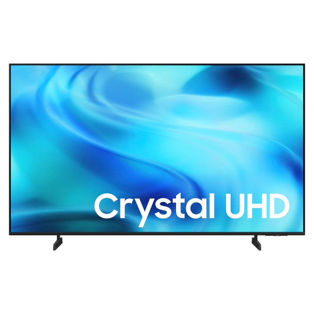 Samsung UN75U8000HFXZC 75" Crystal Class UHD Smart AI TV - 2026