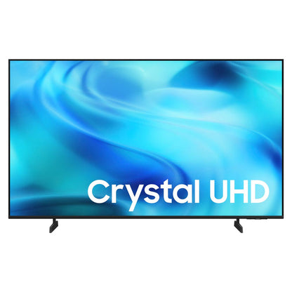 Samsung UN75U8000HFXZC 75" Crystal Class UHD Smart AI TV - 2026