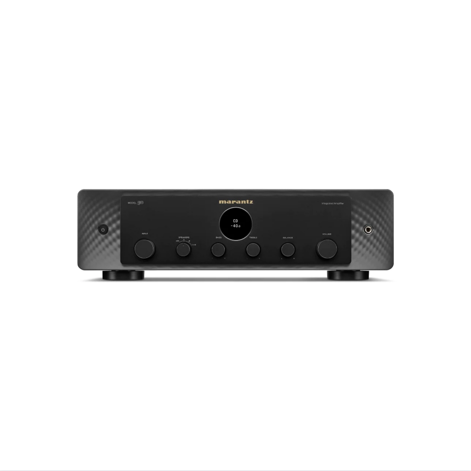 Model 50 Premium Integrated Amplifier