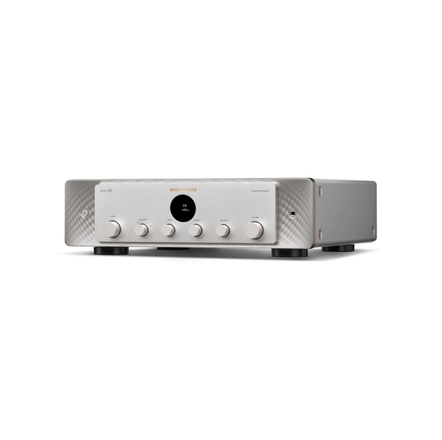 Model 50 Premium Integrated Amplifier