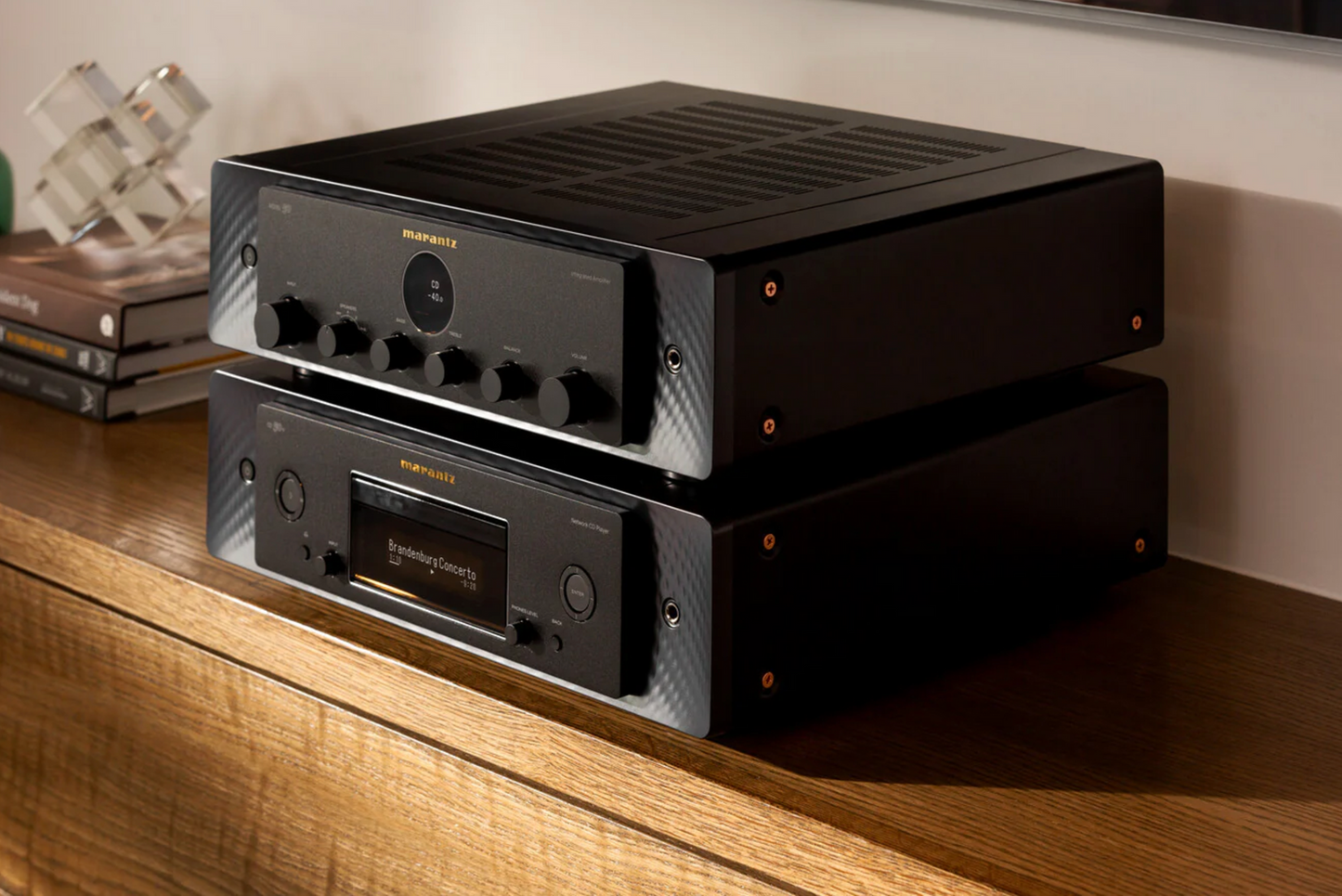 Model 50 Premium Integrated Amplifier