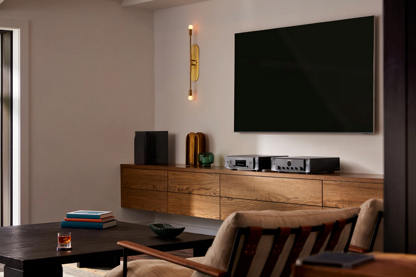 Model 50 Premium Integrated Amplifier