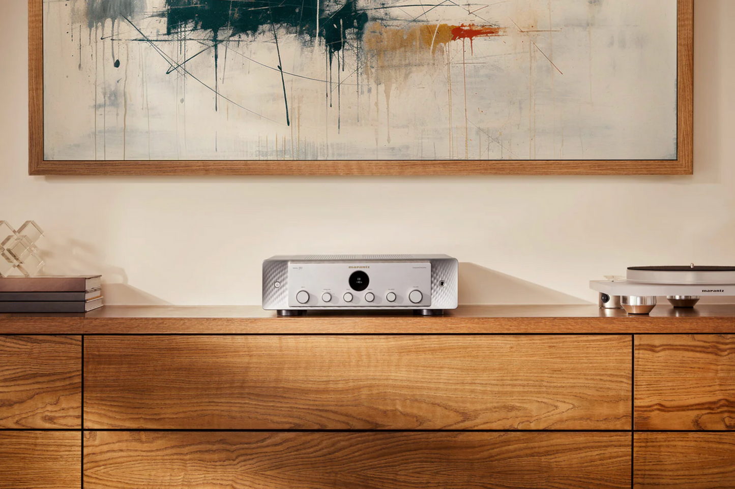Model 50 Premium Integrated Amplifier