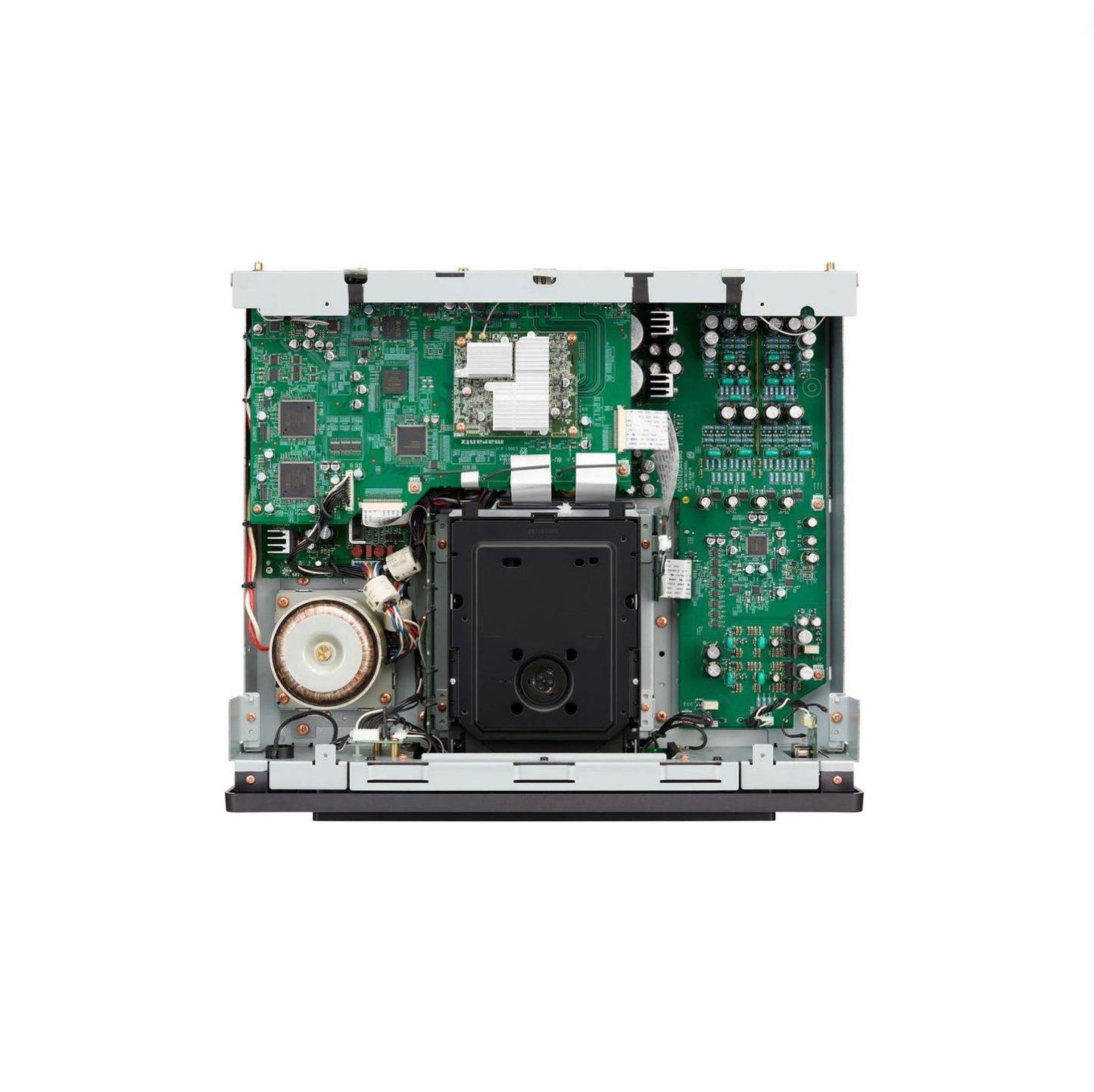 SACD 30n Premium CD Player with HEOS Built-In & Custom HDAM