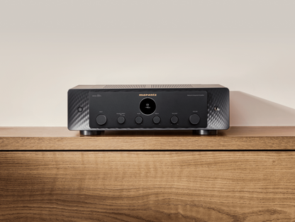 Model 60n Network Integrated Amplifier