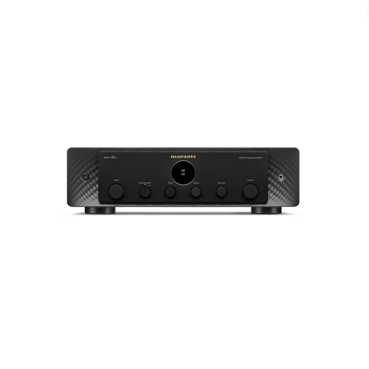 Model 60n Network Integrated Amplifier