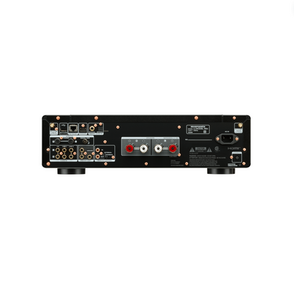 Model 60n Network Integrated Amplifier