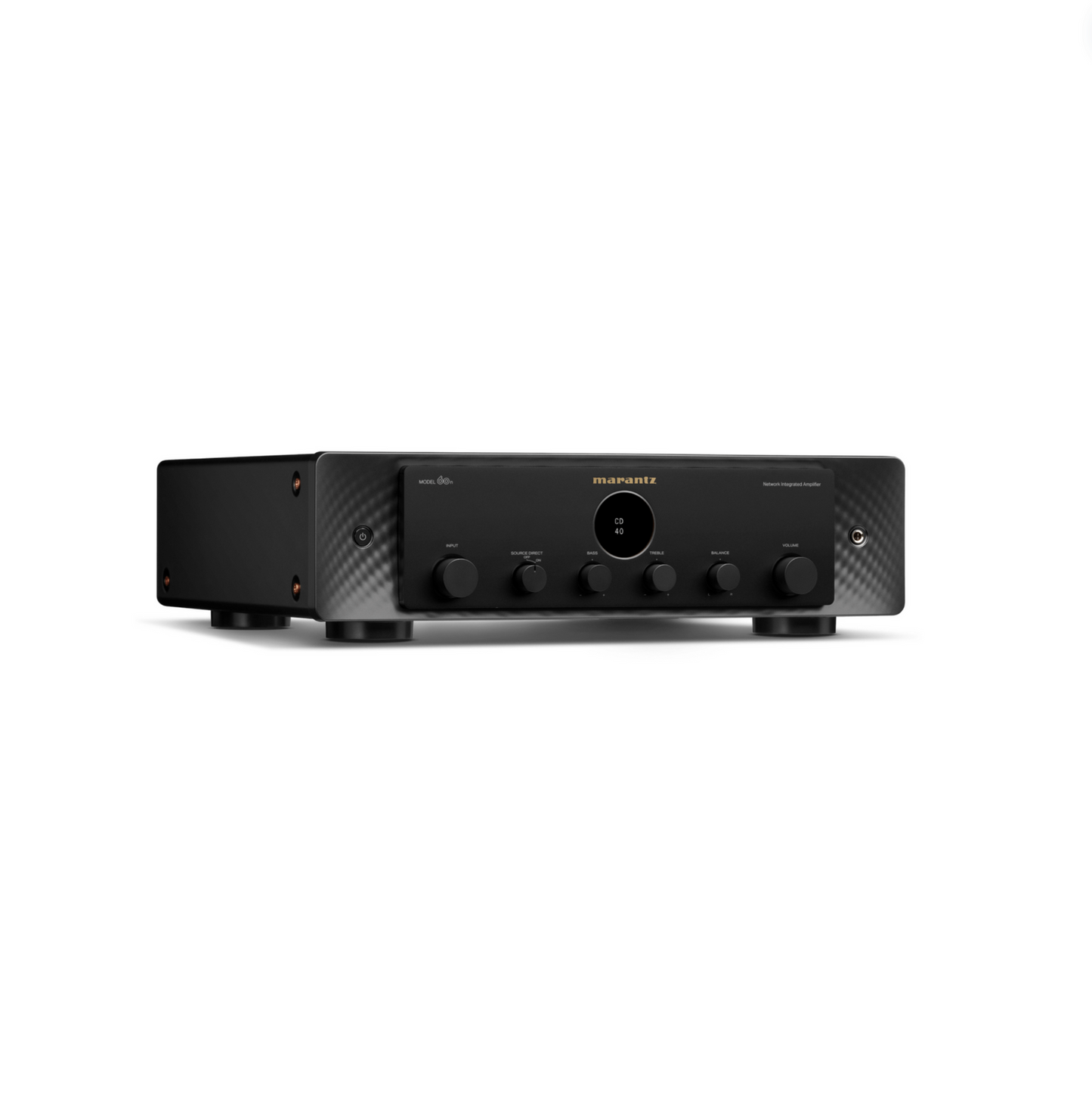 Model 60n Network Integrated Amplifier