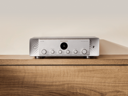 Model 60n Network Integrated Amplifier