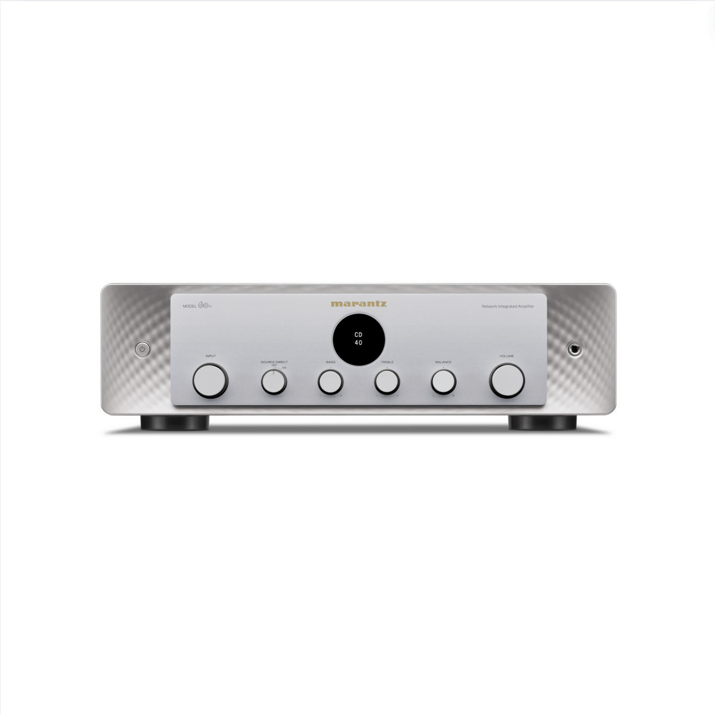 Model 60n Network Integrated Amplifier