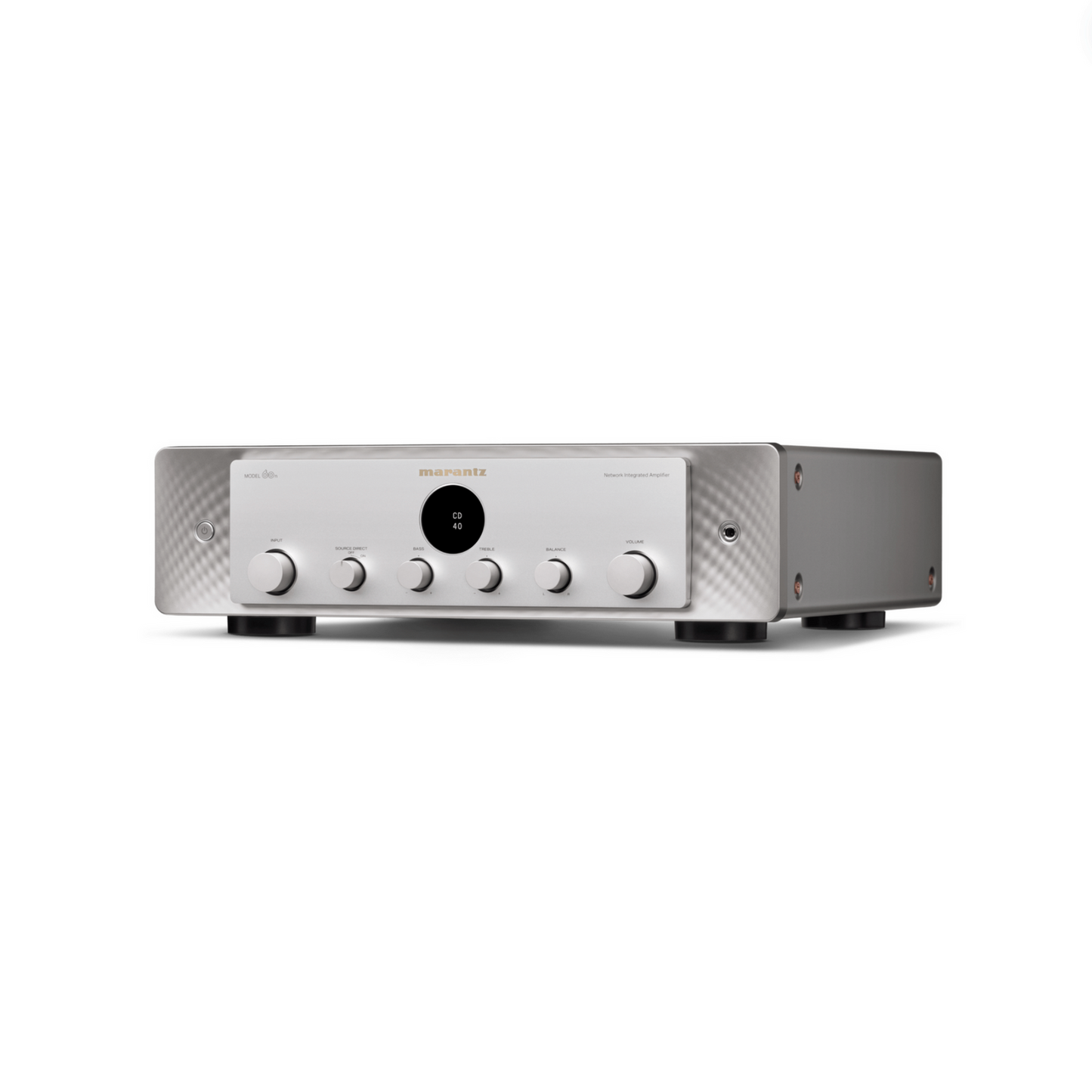 Model 60n Network Integrated Amplifier