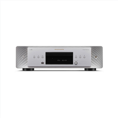 CD60 Premium CD Player with Modern Design and Custom HDAM