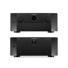 AV 10 15.4 Channel AV Preamplifier & AMP 10 16-Channel Power Amplifier Bundle