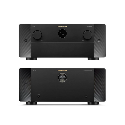 AV 10 AV Preamplifier & AMP 20 Power Amplifier Bundle