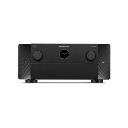 AV 20 Preamplifier And AMP 10 Power Amplifier Bundle