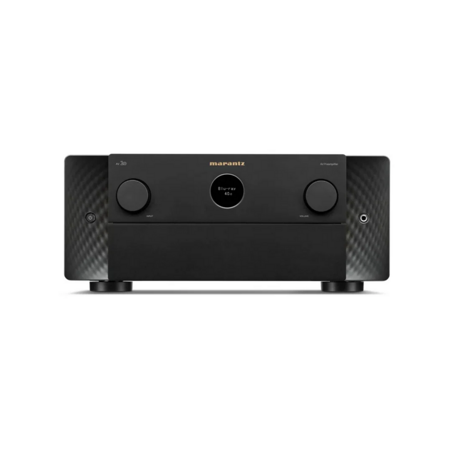 AV20 AV Preamplifier and AMP20 Power Amplifier Bundle
