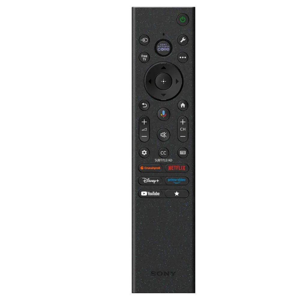 Sony K-65XR70M2 65" BRAVIA 7 II True RGB 4K HDR Google TV with Gemini - 2026
