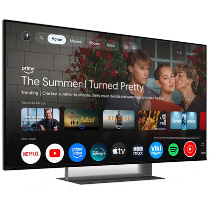 Sony K-85XR70M2 85" BRAVIA 7 II True RGB 4K HDR Google TV with Gemini - 2026