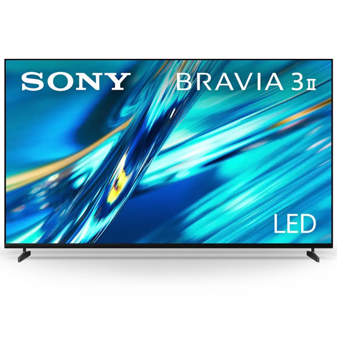Sony K-43XR30M2 43" BRAVIA 3 II 4K HDR LED Google TV with Gemini - 2026
