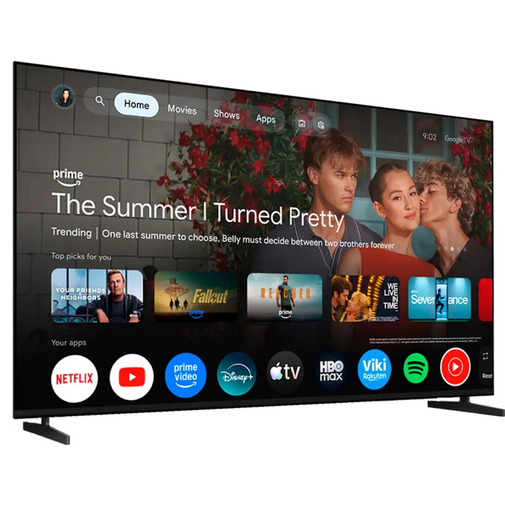 Sony K-85XR30M2 85" BRAVIA 3 II 4K HDR LED Google TV with Gemini - 2026