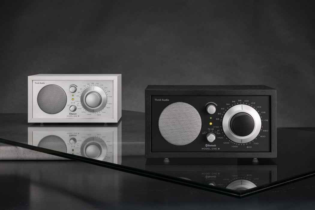 Tivoli Model One BT AM/FM Table Radio with Bluetooth