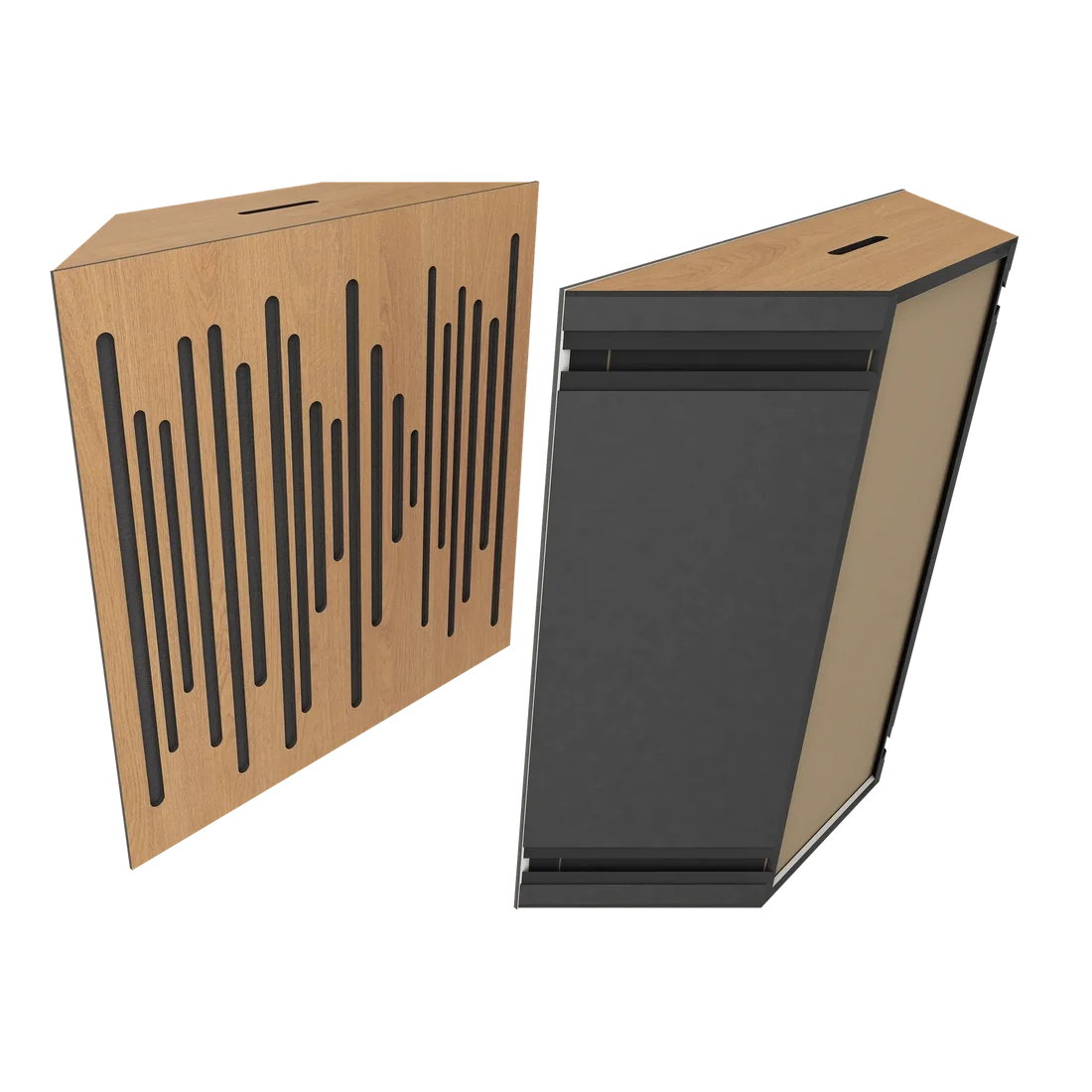 Vicoustic Super Bass Extreme Ultra Bass Traps