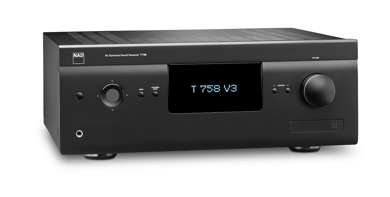 NAD T758 V3i 7-Channel A/V Receiver