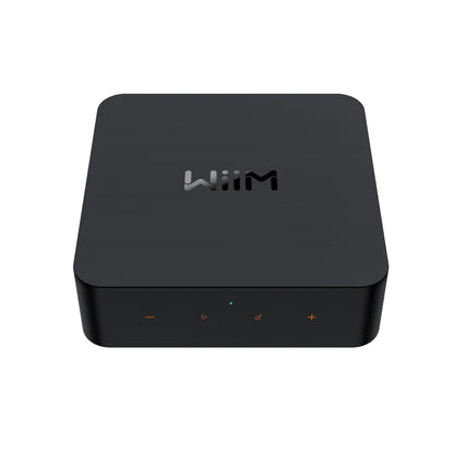 WiiM Pro Plus Streamer