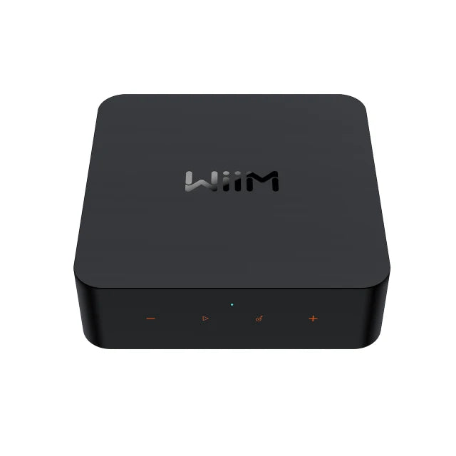 WiiM Pro Streamer