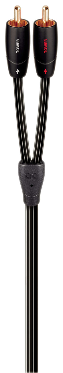 AudioQuest Tower RCA to RCA Cable