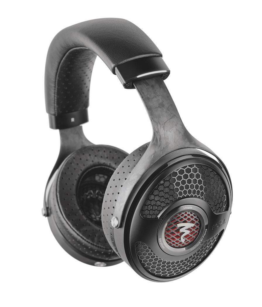 Focal Utopia Flagship Open-Back Headphones