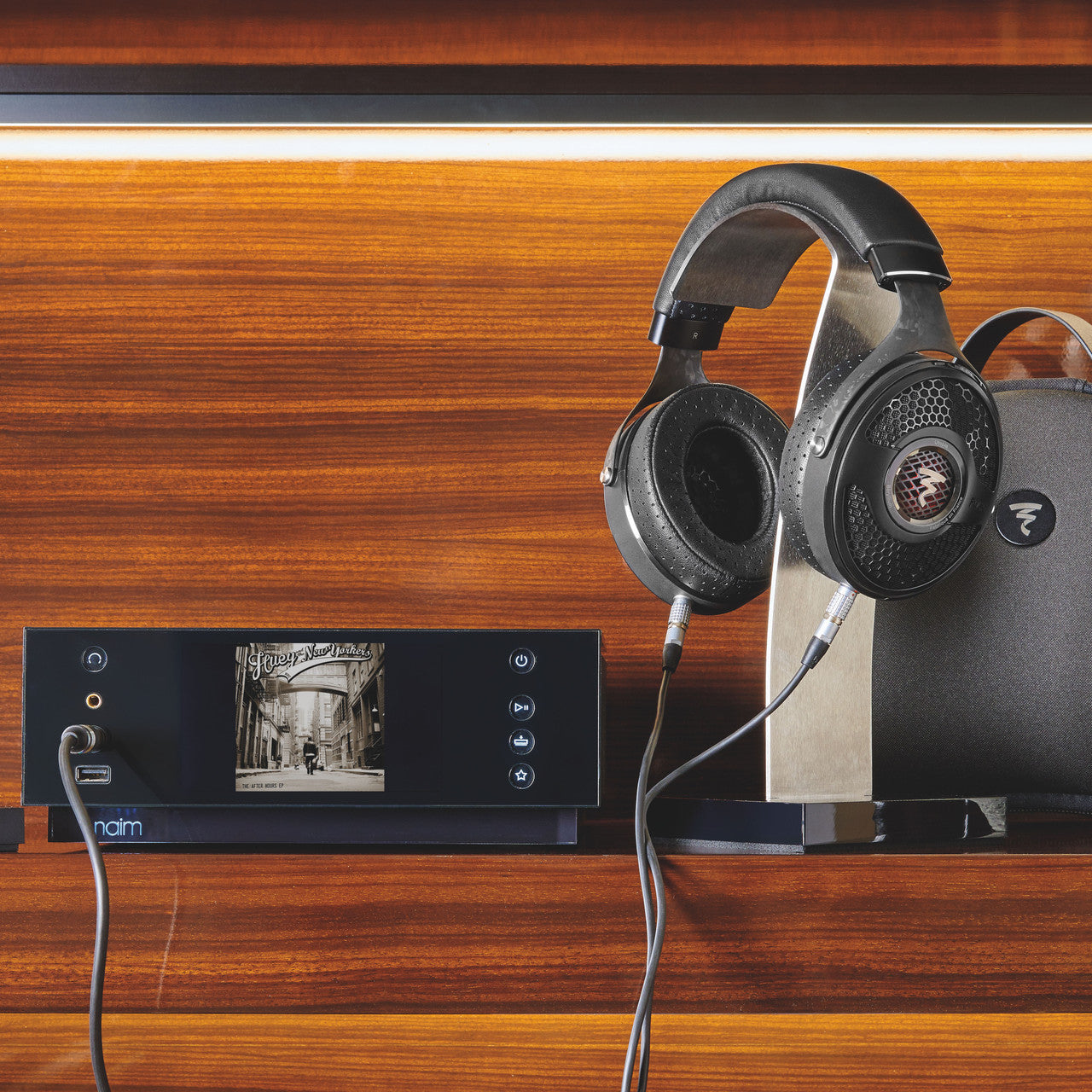 Focal Utopia Flagship Open-Back Headphones