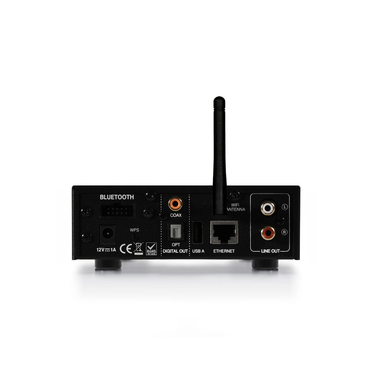 Advance Paris WTX Stream Tubes Network Streamer