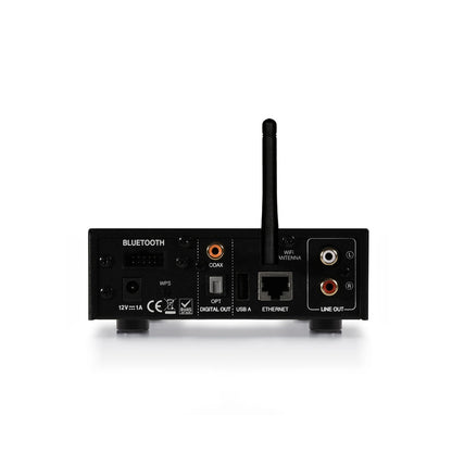 Advance Paris WTX Stream Tubes Network Streamer