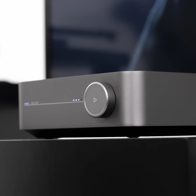 WiiM Amp Streaming Amplifier