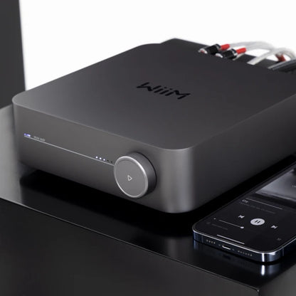 WiiM Amp Streaming Amplifier