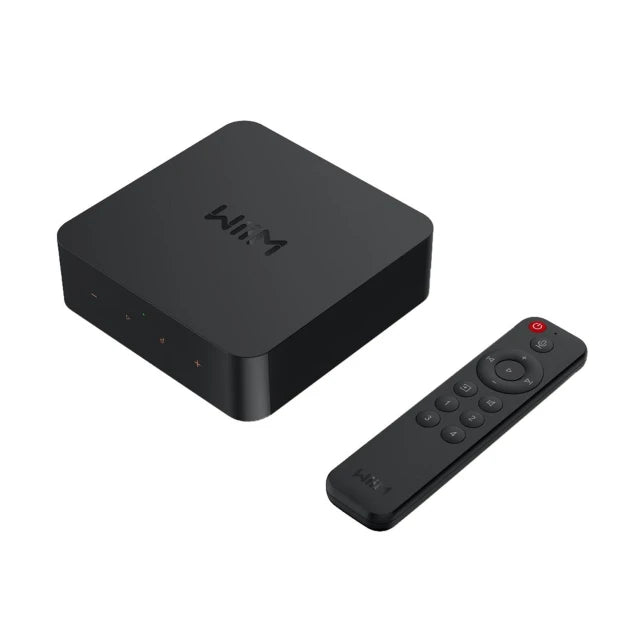 WiiM Pro Plus Streamer