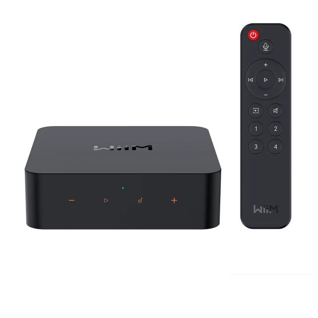 WiiM Pro Plus Streamer