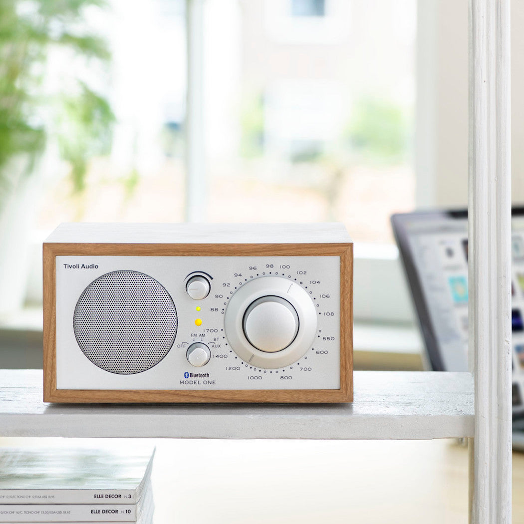 Tivoli Model One BT AM/FM Table Radio with Bluetooth