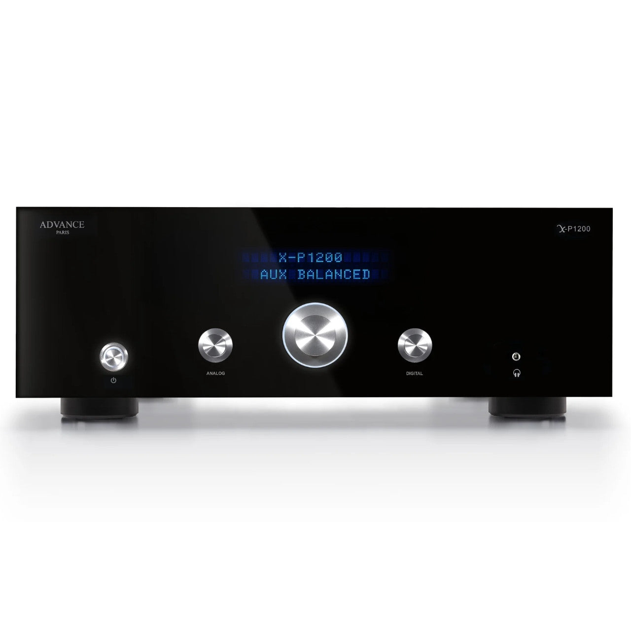 Advance Paris X-P1200 Preamplifier