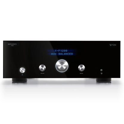 Advance Paris X-P1200 Preamplifier