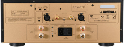 Advance Paris X-A160 EVO Power Amplifier