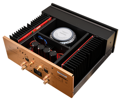 Advance Paris X-A160 EVO Power Amplifier
