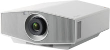 Sony VPL-XW5000ES 4K HDR Laser Home Theatre Projector