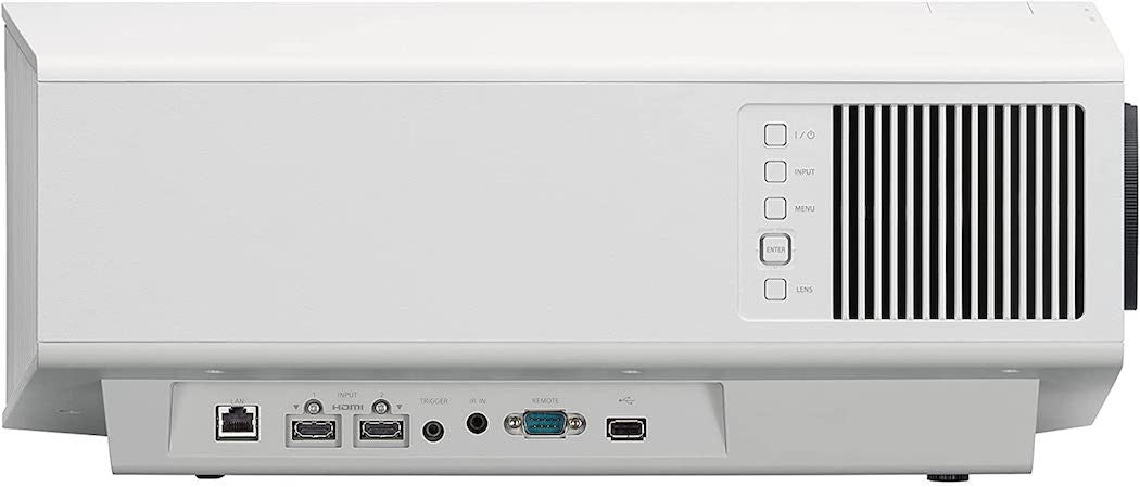 Sony VPL-XW5000ES 4K HDR Laser Home Theatre Projector
