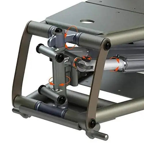 MantelMount MM860 Robotics Series Motorized Drop Down and Swivel TV Mount for TVs 55" - 100" (MM860)